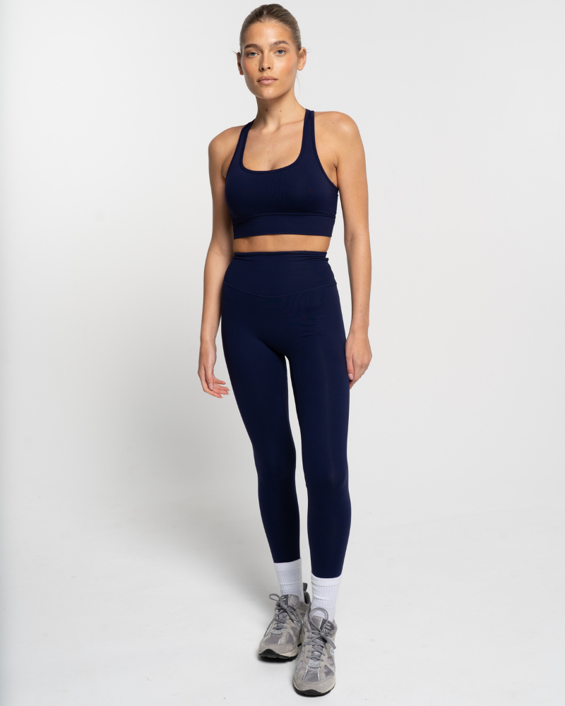 Staple Full Length Legging 2.0 - Marine