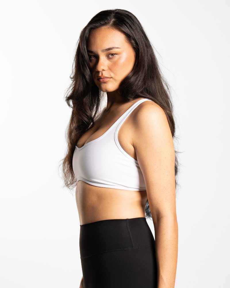 Contour Crop - Arctic