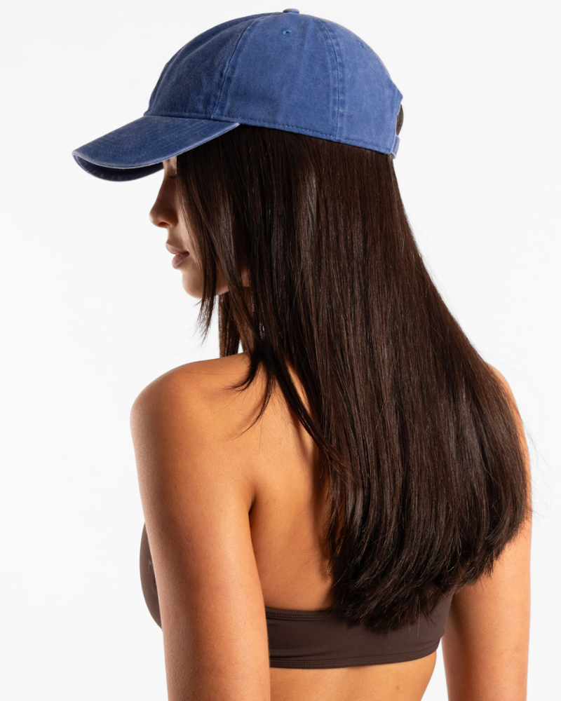 Vintage Cap - Washed Blue