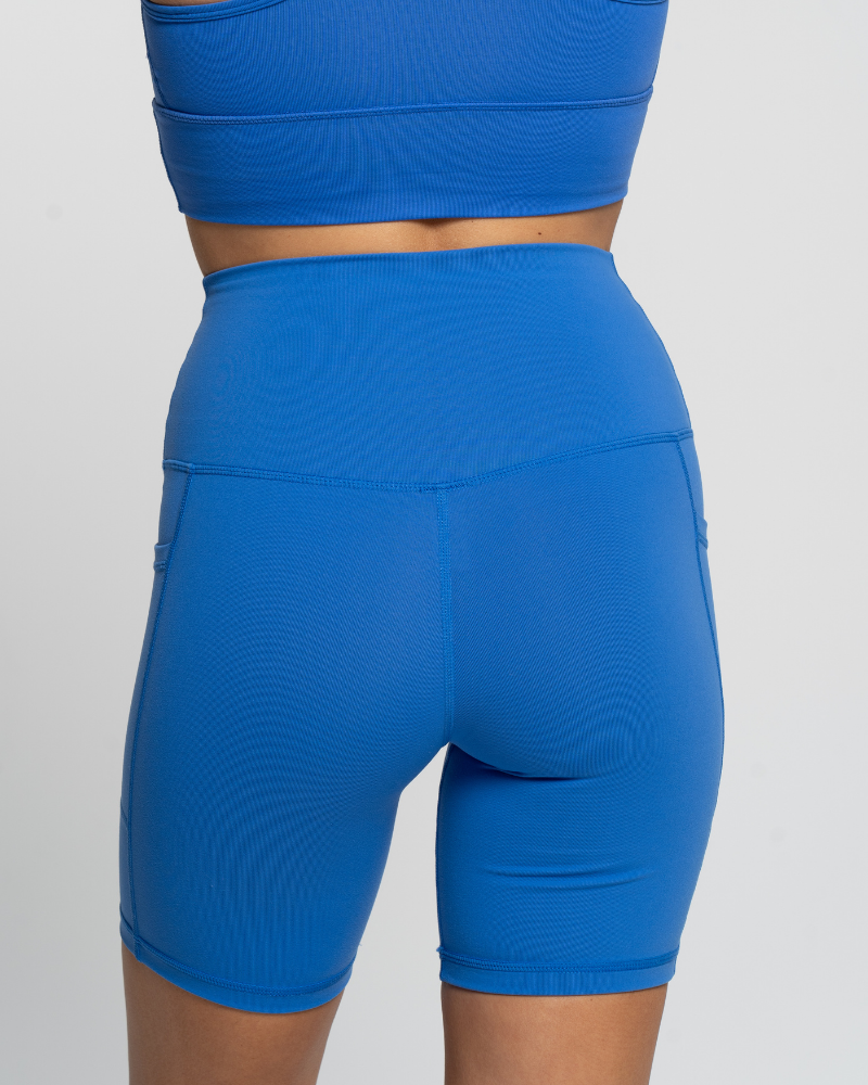 Bike Short 2.0 - Electric Blue