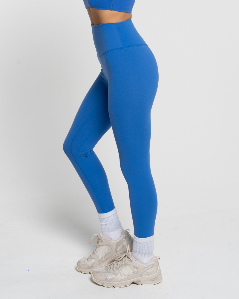 Staple Full Length Legging 2.0 - Electric Blue