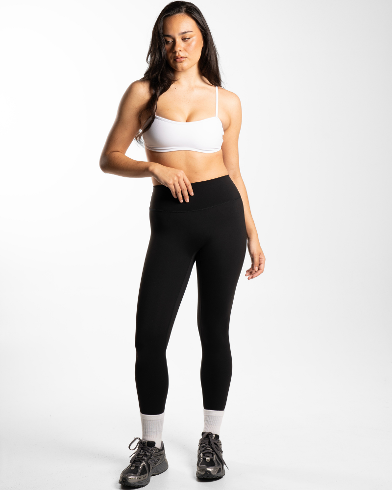 Backless Crop - Arctic