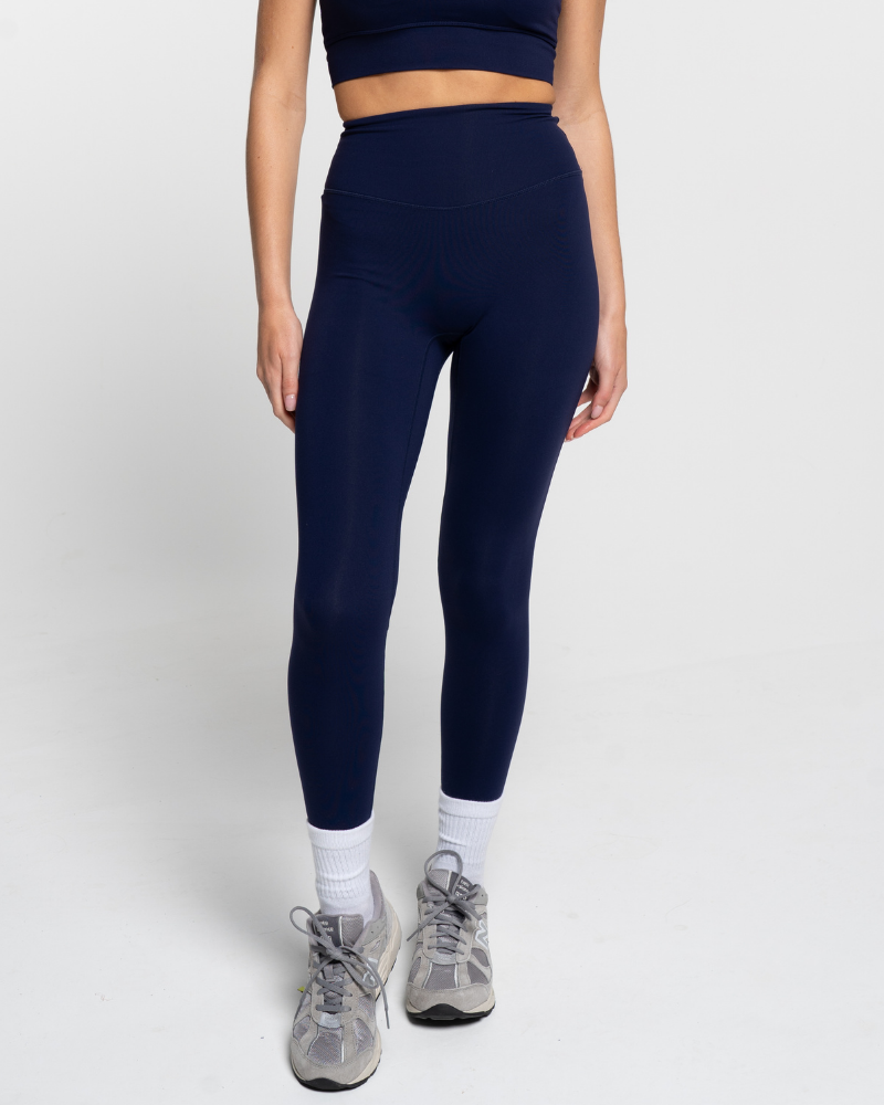 Staple Full Length Legging 2.0 - Marine