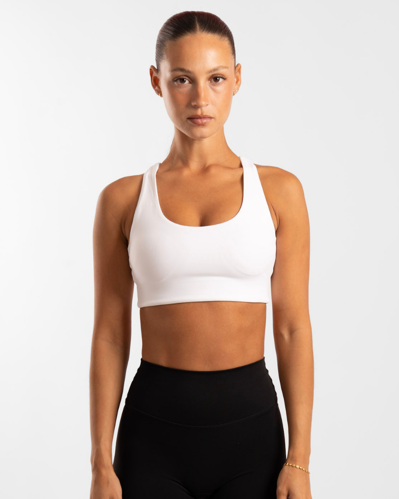 Performance Crop - Arctic