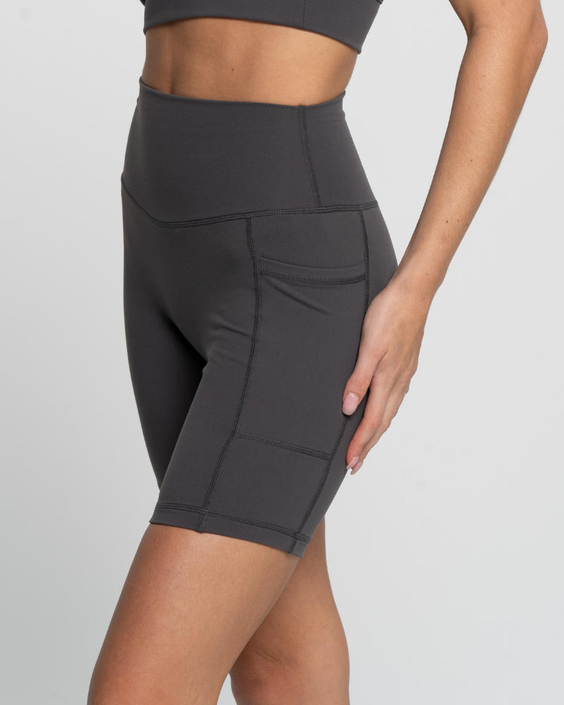 Bike Short 2.0 - Charcoal