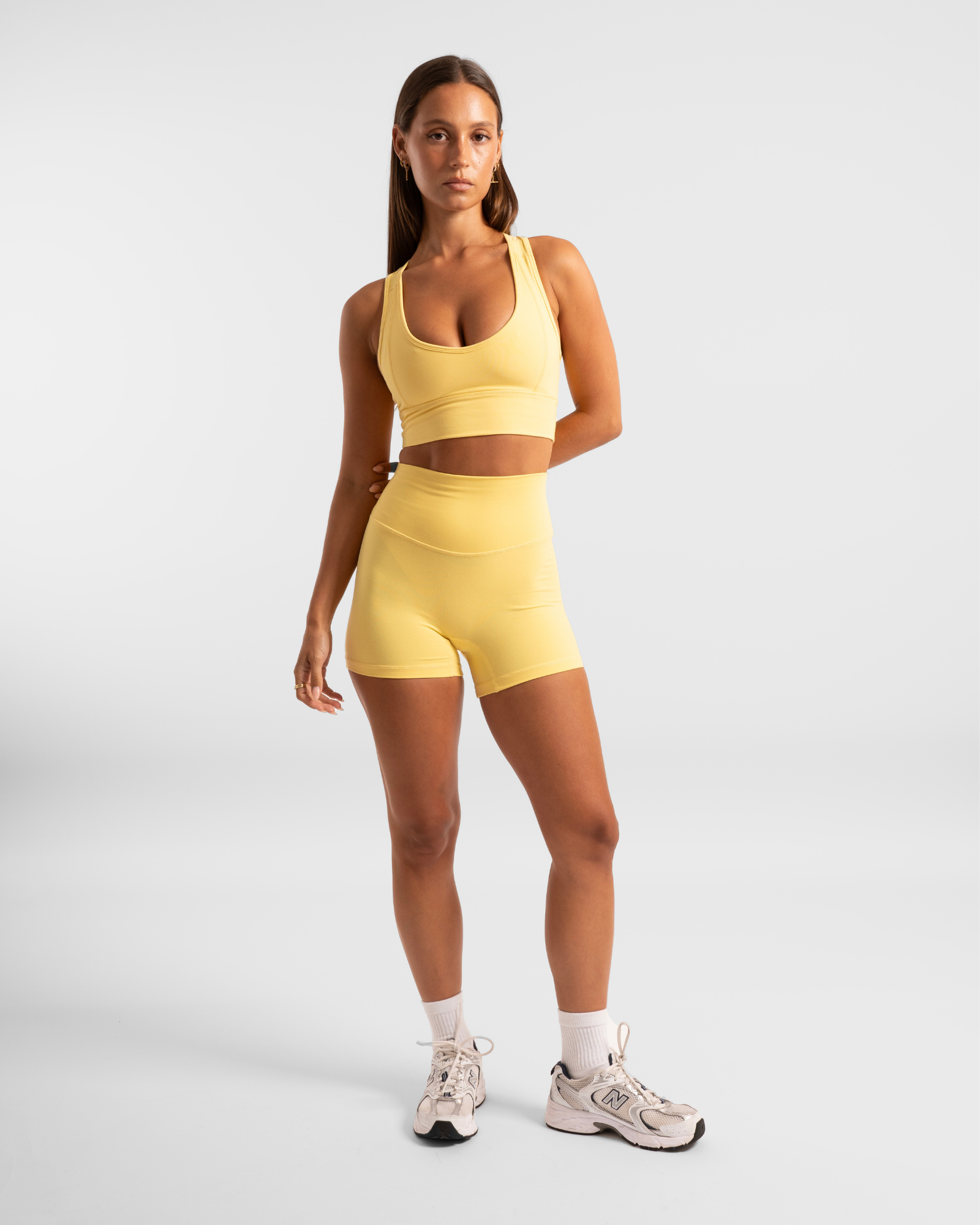 Hi-Rise Short 2.0 - Sunshine