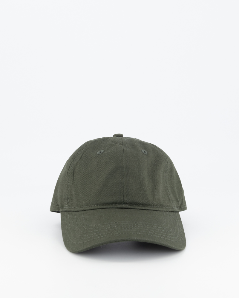 Core Cap - Solid Green