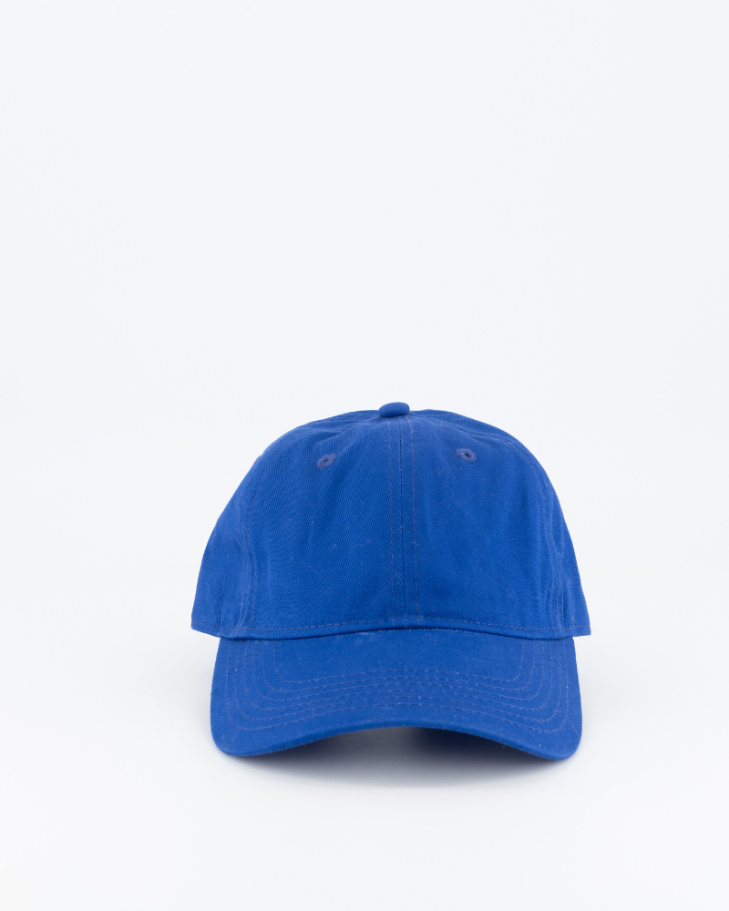 Core Cap - Solid Blue