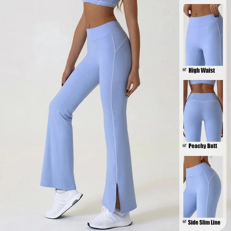 Cloud Rise Women Sports Tracksuit Yoga Set Gym Fitness Suit Workout Two Piece Sportswear Bra+High Waist Leggings Pilates Outfits