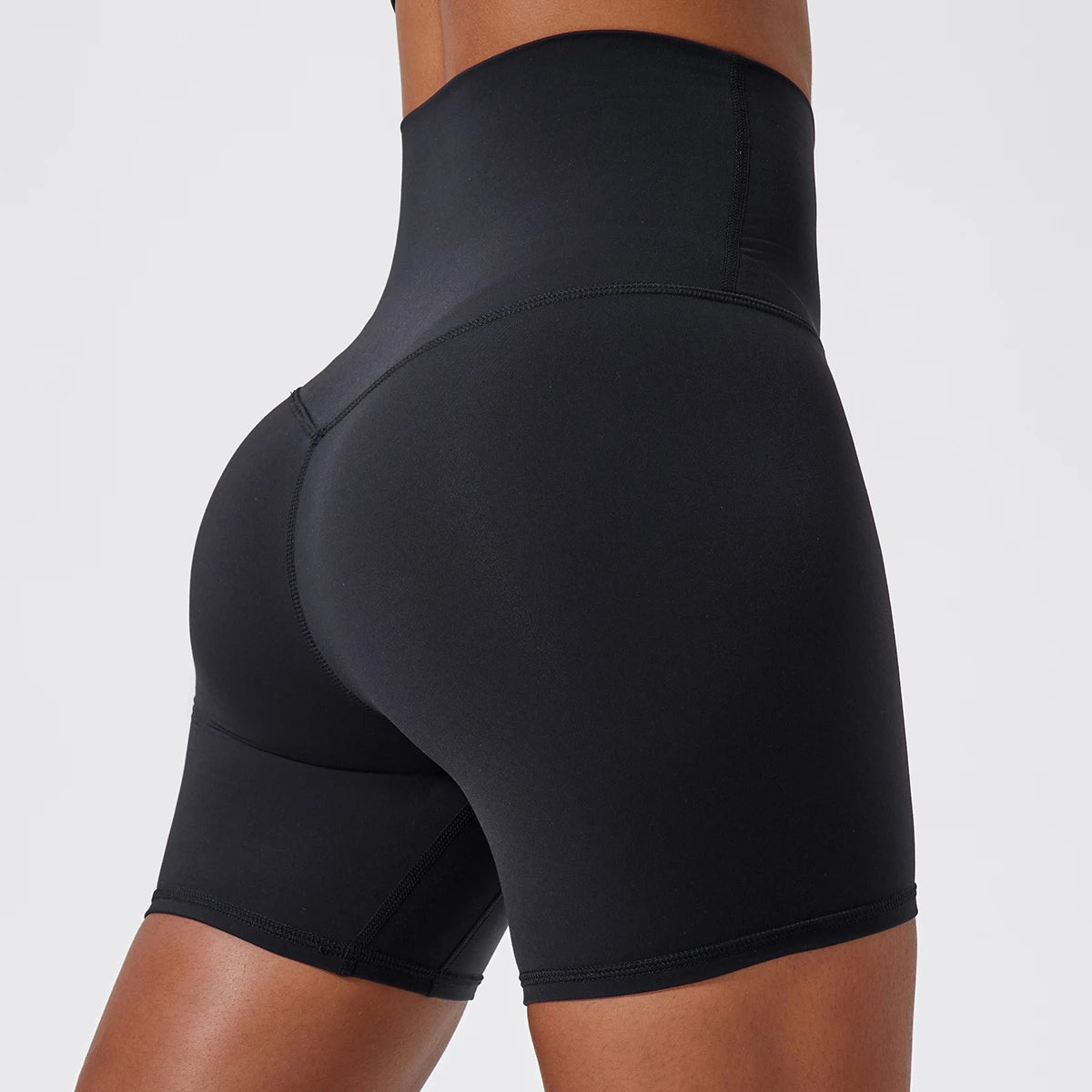 Hearuisavy Yoga Clothing Push Up Gym Shorts Women High Waist Sports Leggings Women Higher Quality Workout Cycling Shorts