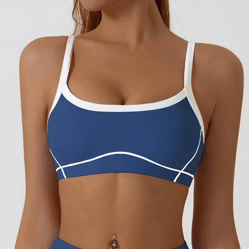 Cloud Rise Women Sports Tracksuit Yoga Set Gym Fitness Suit Workout Two Piece Sportswear Bra+High Waist Leggings Pilates Outfits