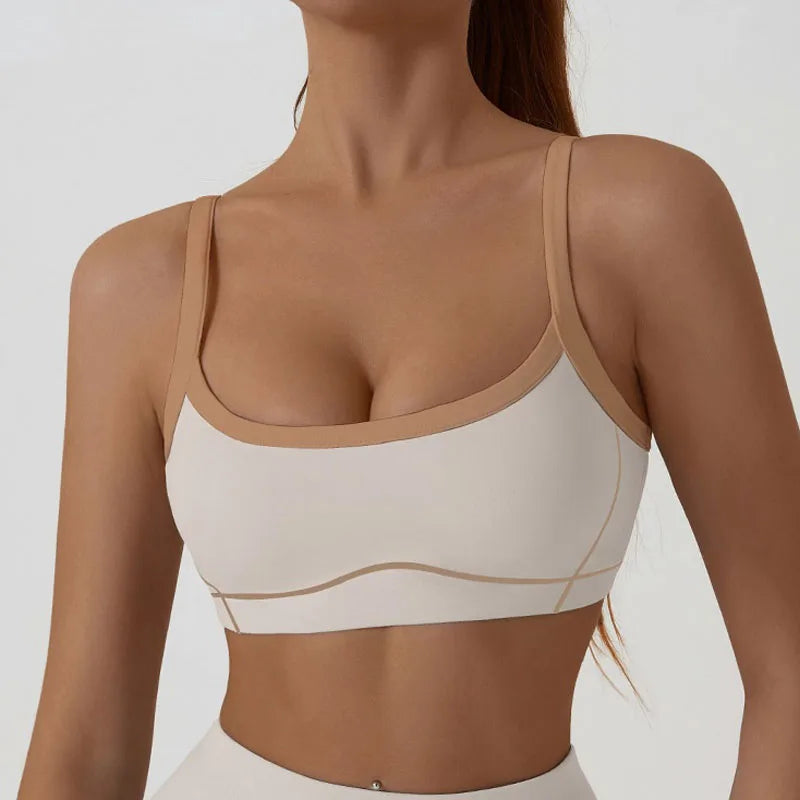 Cloud Rise Women Sports Tracksuit Yoga Set Gym Fitness Suit Workout Two Piece Sportswear Bra+High Waist Leggings Pilates Outfits
