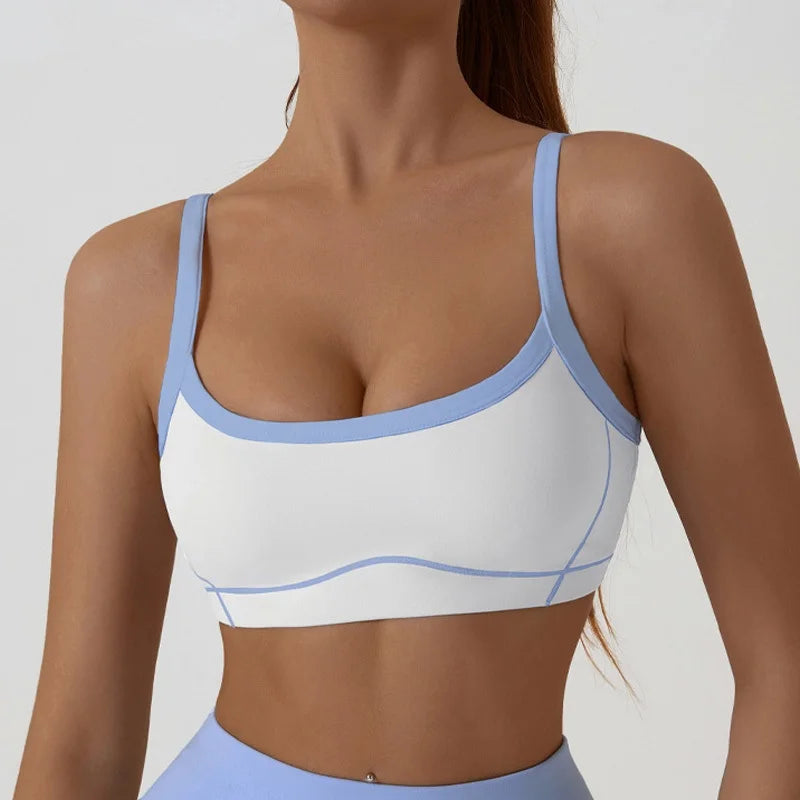 Cloud Rise Women Sports Tracksuit Yoga Set Gym Fitness Suit Workout Two Piece Sportswear Bra+High Waist Leggings Pilates Outfits