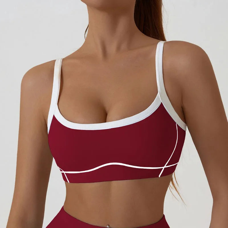 Cloud Rise Women Sports Tracksuit Yoga Set Gym Fitness Suit Workout Two Piece Sportswear Bra+High Waist Leggings Pilates Outfits